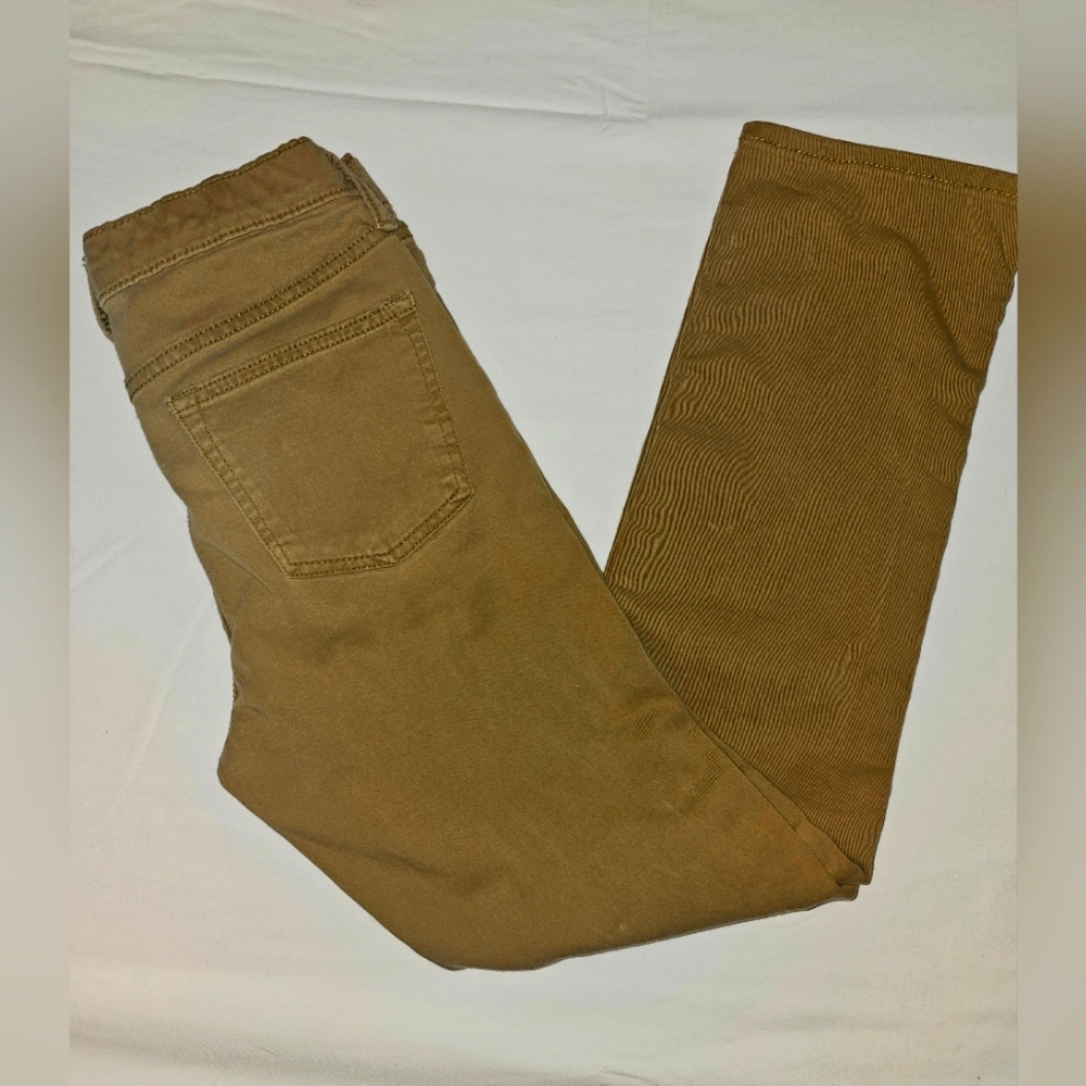 Boys OLD NAVY tan pants